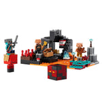 Lego Minecraft Nether Burcu 21185 | Toysall