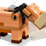 Lego Minecraft Nether Geçidi Pususu 21255 | Toysall