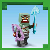 Lego Minecraft Nether Geçidi Pususu 21255 | Toysall