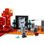 Lego Minecraft Nether Geçidi Pususu 21255 | Toysall