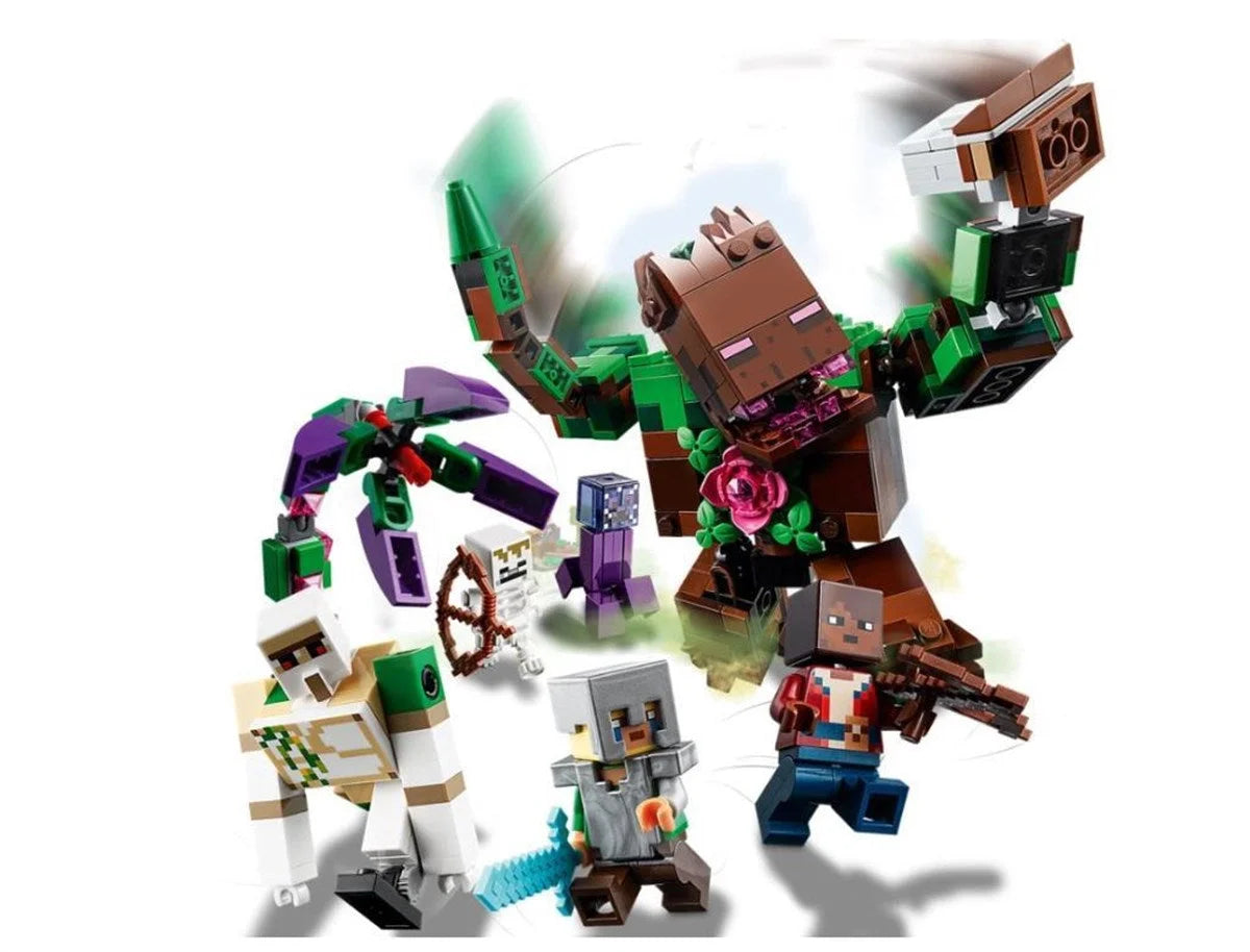 Lego Minecraft Orman Yaratığı 21176 | Toysall