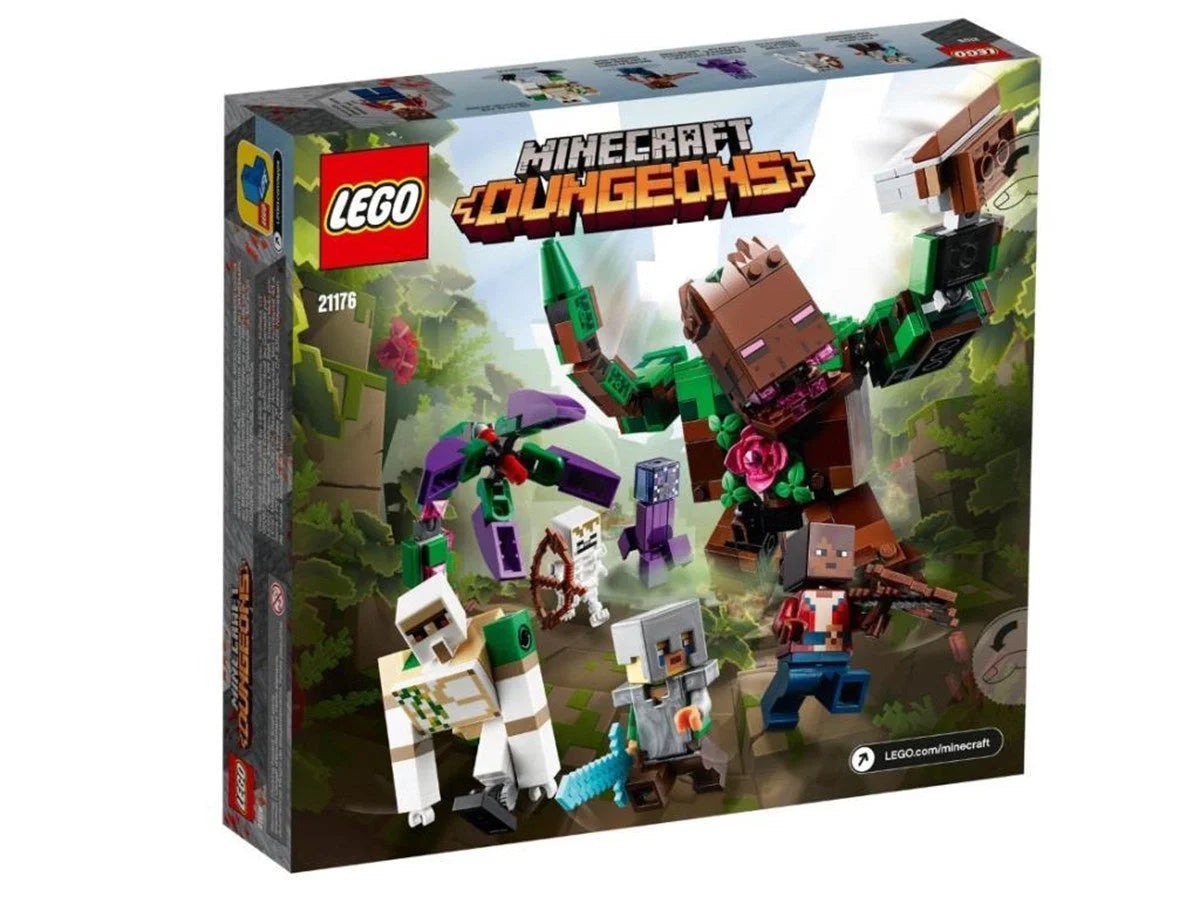 Lego Minecraft Orman Yaratığı 21176 | Toysall