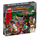 Lego Minecraft Orman Yaratığı 21176 | Toysall