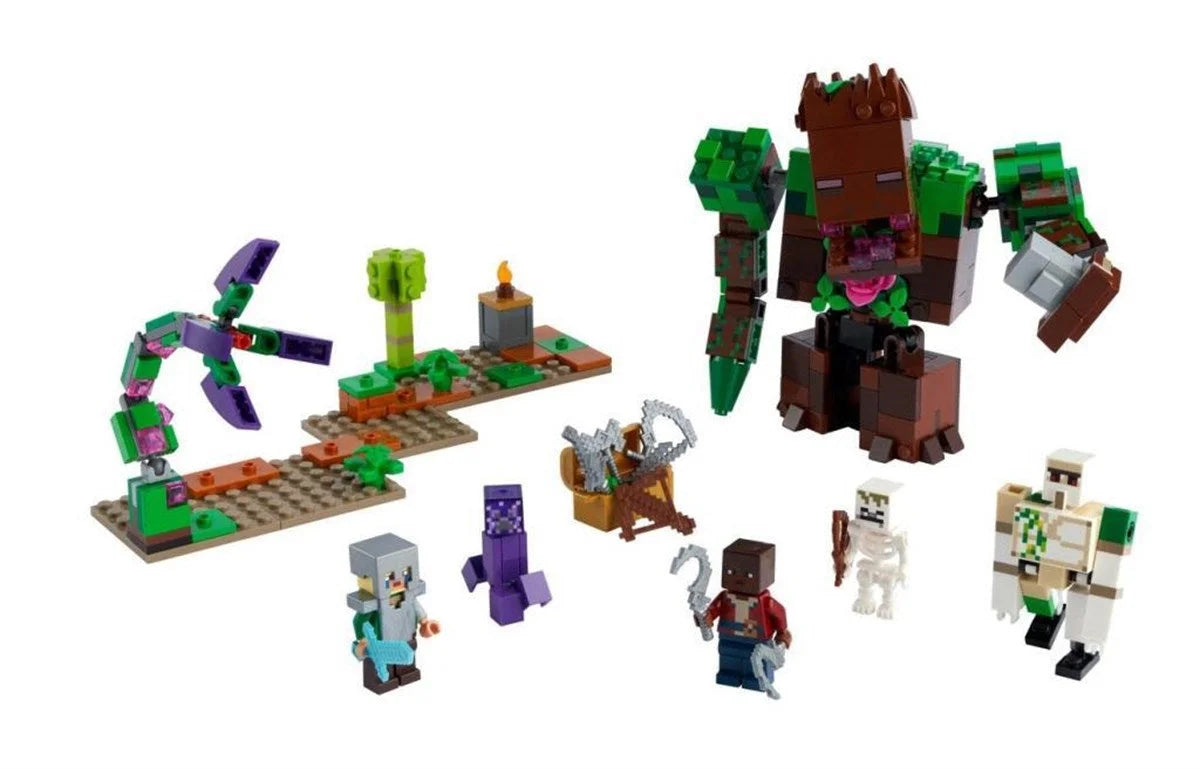 Lego Minecraft Orman Yaratığı 21176 | Toysall