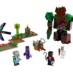 Lego Minecraft Orman Yaratığı 21176 | Toysall