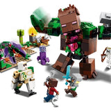 Lego Minecraft Orman Yaratığı 21176 | Toysall