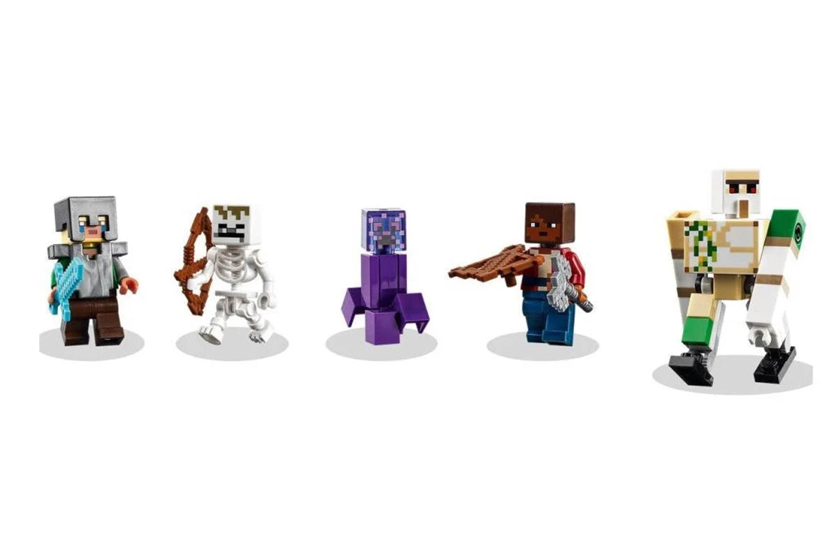 Lego Minecraft Orman Yaratığı 21176 | Toysall