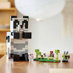 Lego Minecraft Panda Barınağı 21245 | Toysall