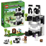 Lego Minecraft Panda Barınağı 21245 | Toysall