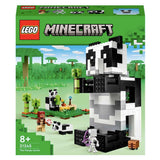 Lego Minecraft Panda Barınağı 21245 | Toysall