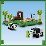 Lego Minecraft Panda Barınağı 21245 | Toysall