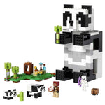 Lego Minecraft Panda Barınağı 21245 | Toysall