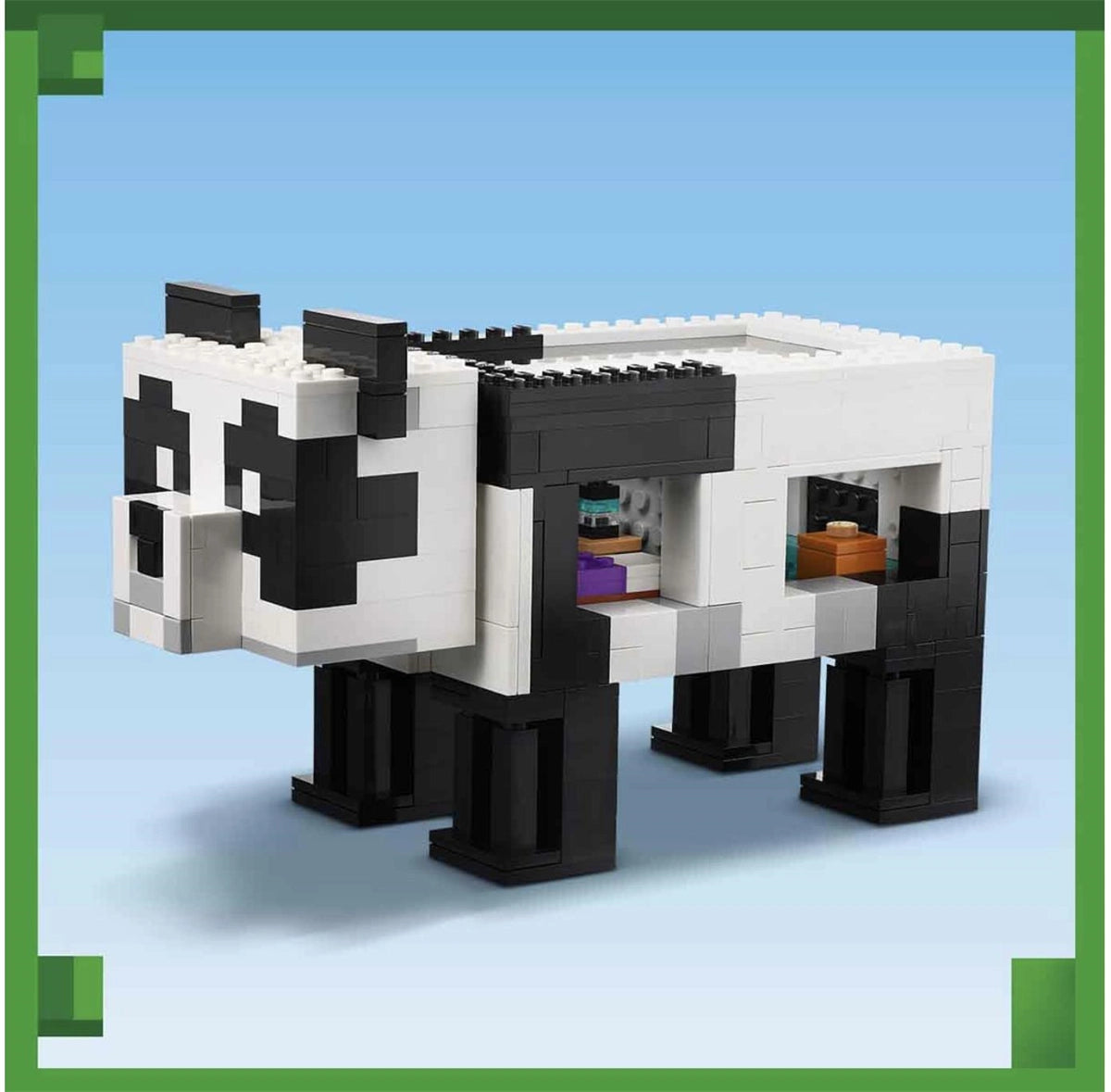 Lego Minecraft Panda Barınağı 21245 | Toysall