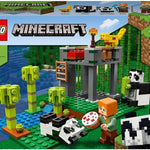 Lego Minecraft Panda Yuvası 21158 | Toysall