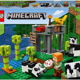 Lego Minecraft Panda Yuvası 21158 | Toysall