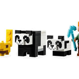 Lego Minecraft Panda Yuvası 21158 | Toysall