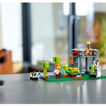 Lego Minecraft Panda Yuvası 21158 | Toysall