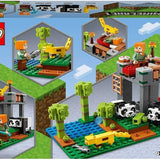 Lego Minecraft Panda Yuvası 21158 | Toysall