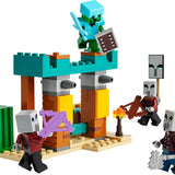 Lego Minecraft Serseri Köylü Çöl Devriyesi 21267