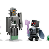 Lego Minecraft Solgun Bahçe 21586