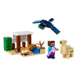 Lego Minecraft Steve'in Çöl Keşfi 21251 | Toysall