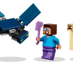 Lego Minecraft Steve'in Çöl Keşfi 21251 | Toysall