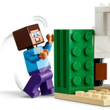 Lego Minecraft Steve'in Çöl Keşfi 21251 | Toysall