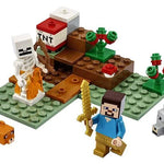 Lego Minecraft Taiga Macerası 21162 | Toysall