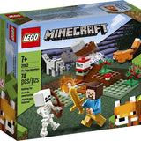 Lego Minecraft Taiga Macerası 21162 | Toysall