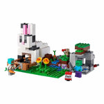 Lego Minecraft Tavşan Çiftliği 21181 | Toysall