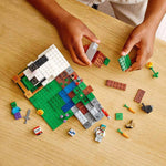 Lego Minecraft Tavşan Çiftliği 21181 | Toysall