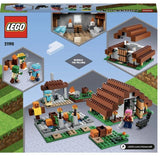 Lego Minecraft Terk Edilmiş Köy 21190 | Toysall