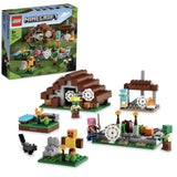 Lego Minecraft Terk Edilmiş Köy 21190 | Toysall