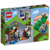 Lego Minecraft Terk Edilmiş Maden 21166 | Toysall