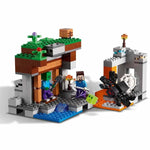 Lego Minecraft Terk Edilmiş Maden 21166 | Toysall