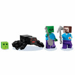 Lego Minecraft Terk Edilmiş Maden 21166 | Toysall