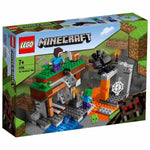 Lego Minecraft Terk Edilmiş Maden 21166 | Toysall