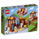 Lego Minecraft Ticaret Noktası 21167 | Toysall