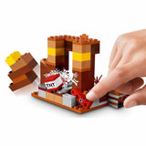 Lego Minecraft Ticaret Noktası 21167 | Toysall