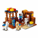 Lego Minecraft Ticaret Noktası 21167 | Toysall