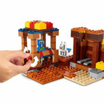 Lego Minecraft Ticaret Noktası 21167 | Toysall