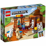 Lego Minecraft Ticaret Noktası 21167 | Toysall