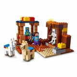 Lego Minecraft Ticaret Noktası 21167 | Toysall