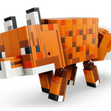 Lego Minecraft Tilki 21588
