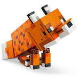 Lego Minecraft Tilki 21588