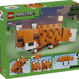 Lego Minecraft Tilki 21588