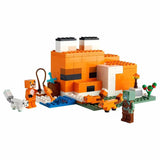 Lego Minecraft Tilki Kulübesi 21178 | Toysall