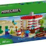 Lego Minecraft TNT Büyük Orman Evi 21275