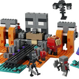 Lego Minecraft Wither Savaşı 21590