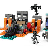 Lego Minecraft Wither Savaşı 21590